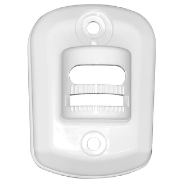 Soporte universal de montaje en pared interior para detectores Hikvision DS-PDB-IN/Color Blanco - Imagen 3