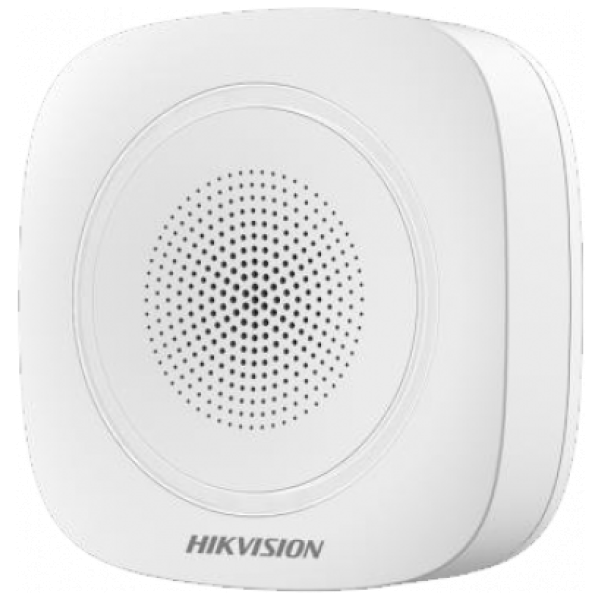 Sirena inalámbrica para interior AXPRO Hikvision / Indicador Rojo - Imagen 2