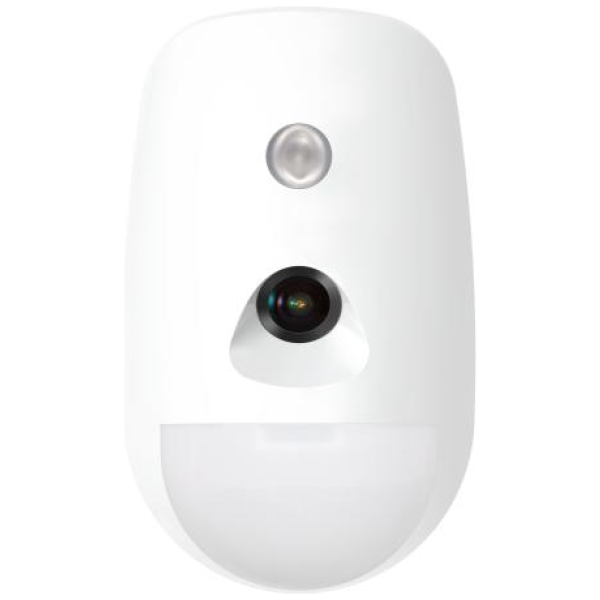 Detector de cámaras PIR inalámbrico superficie12m AXPRO Hikvision ColorVu - Imagen 2