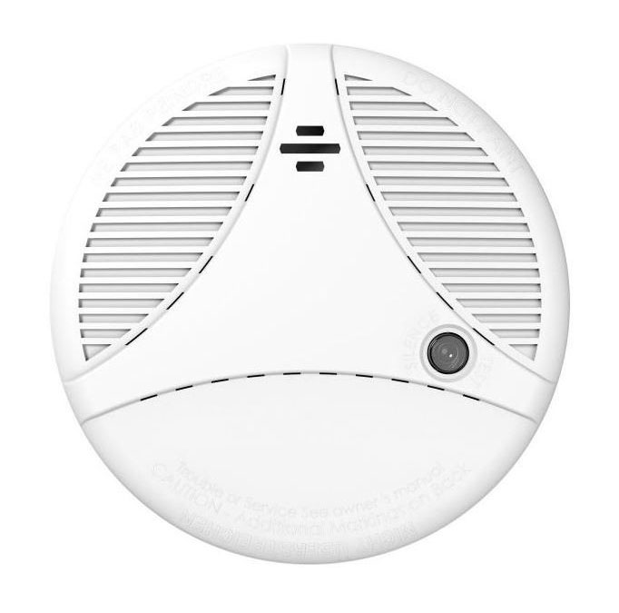 DS PDCO E WE Detector inalambrico CO Bateria 10 anos Interior Techo AX PRO Hikvision