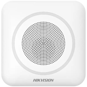 La Sirena inalámbrica de interior AX Pro HIKVISION