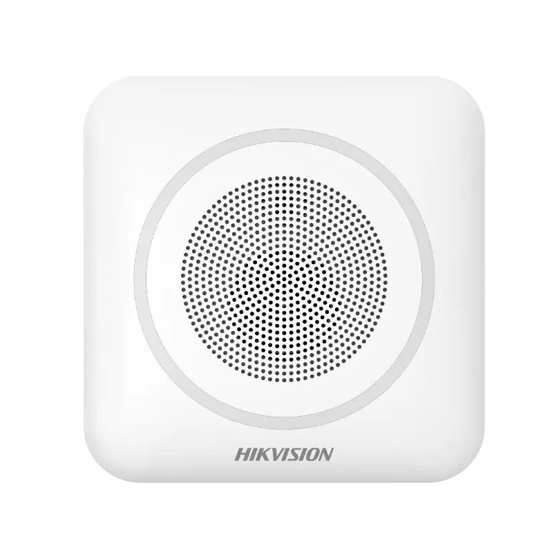 sirena inalambrica de interior AX Pro Hikvision